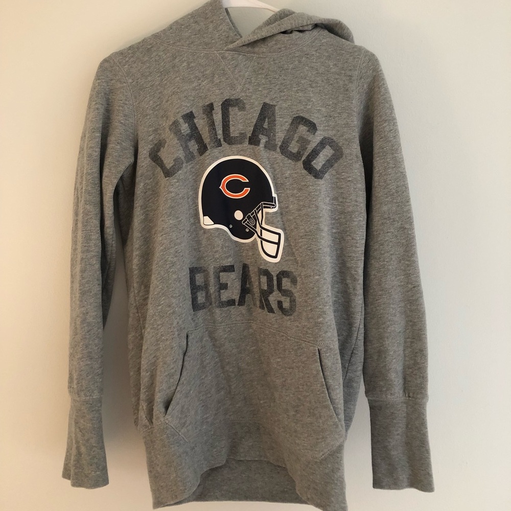 PINK Chicago Bears hoodie